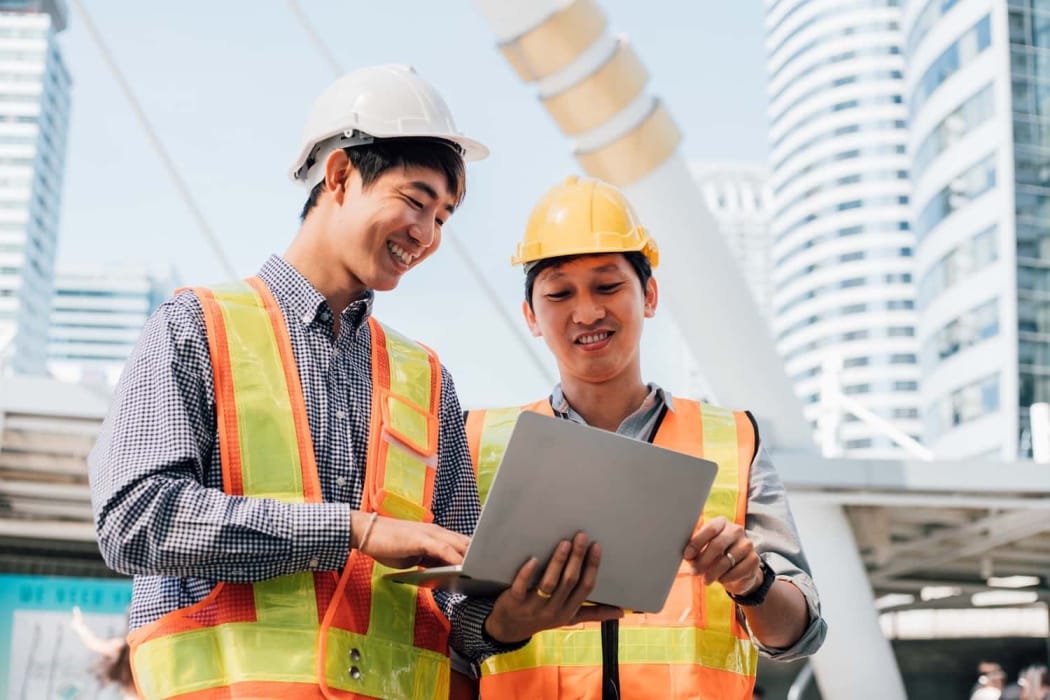 Manfaat Contractor Management System